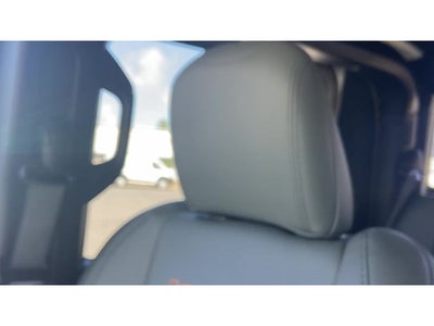 2026 Jeep Gladiator GLADIATOR MOJAVE X 4X4