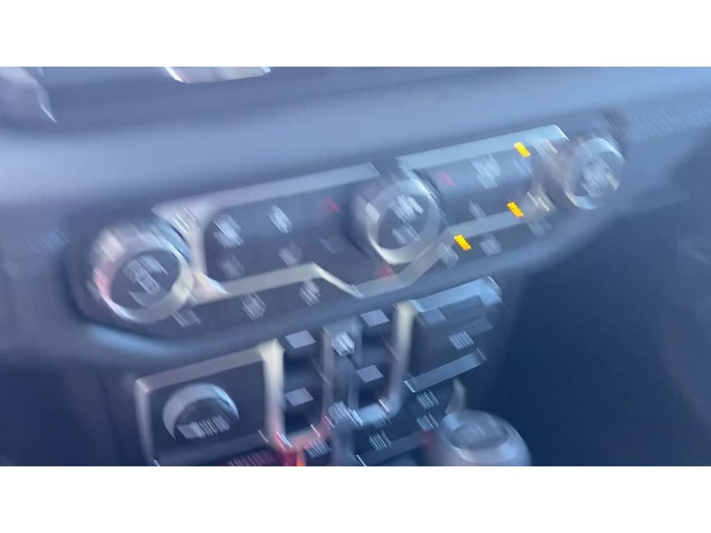 2026 Jeep Gladiator GLADIATOR MOJAVE X 4X4