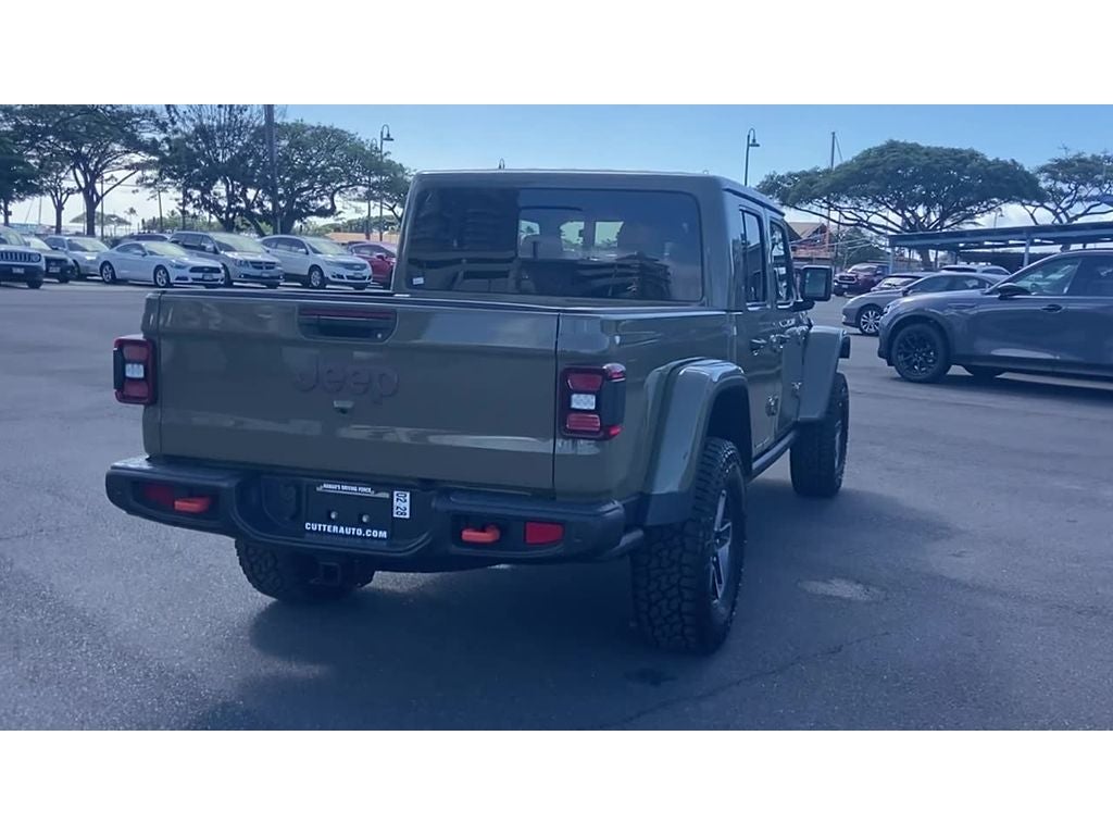 2026 Jeep Gladiator GLADIATOR MOJAVE X 4X4