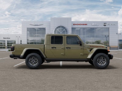 2026 Jeep Gladiator GLADIATOR MOJAVE X 4X4
