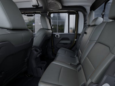 2026 Jeep Gladiator GLADIATOR MOJAVE X 4X4