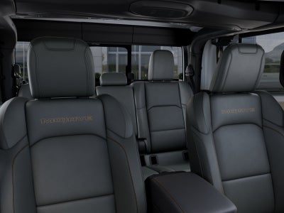 2026 Jeep Gladiator GLADIATOR MOJAVE X 4X4