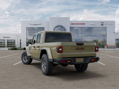2026 Jeep Gladiator GLADIATOR MOJAVE X 4X4