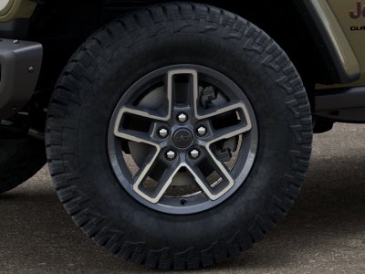 2026 Jeep Gladiator GLADIATOR MOJAVE X 4X4