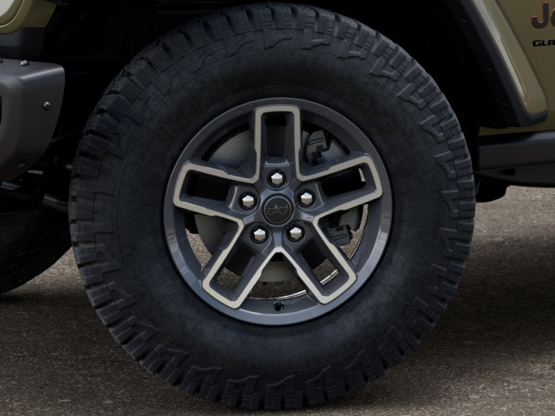 2026 Jeep Gladiator GLADIATOR MOJAVE X 4X4