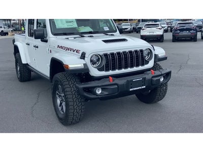 2026 Jeep Gladiator GLADIATOR MOJAVE X 4X4