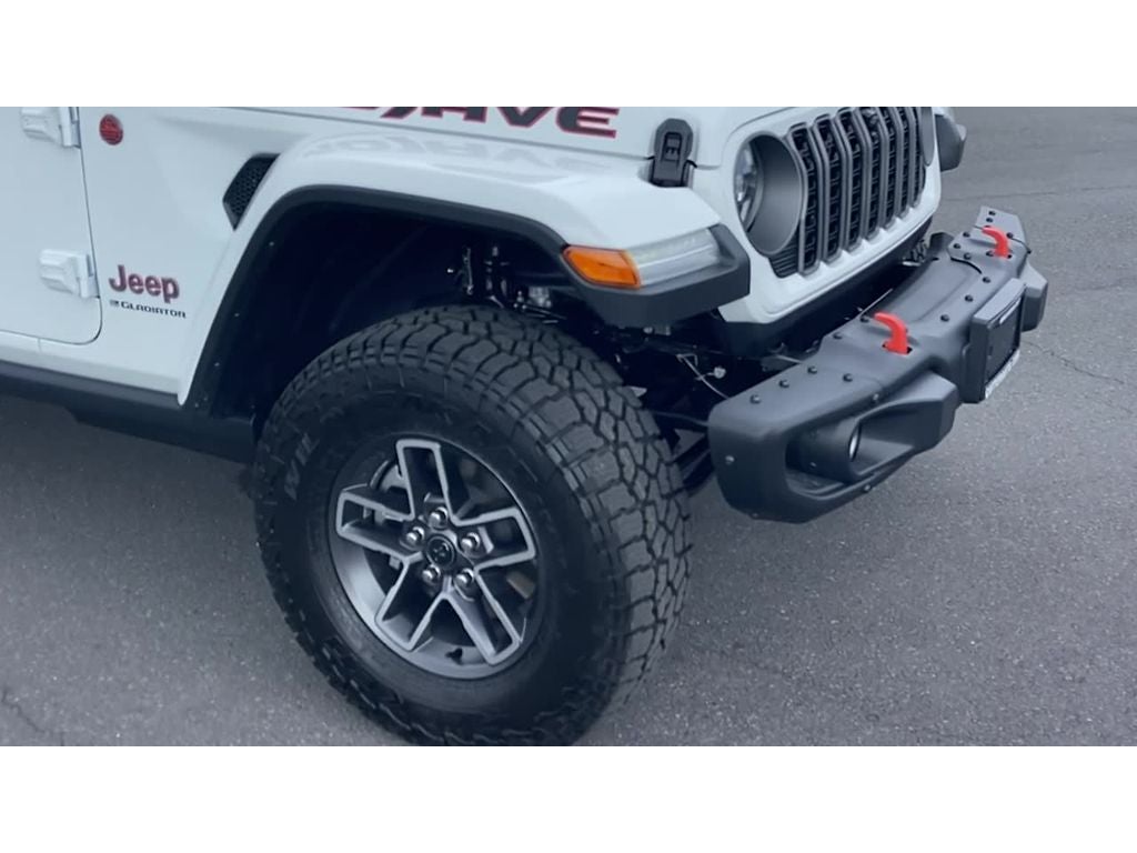2026 Jeep Gladiator GLADIATOR MOJAVE X 4X4