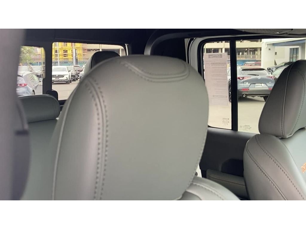 2026 Jeep Gladiator GLADIATOR MOJAVE X 4X4