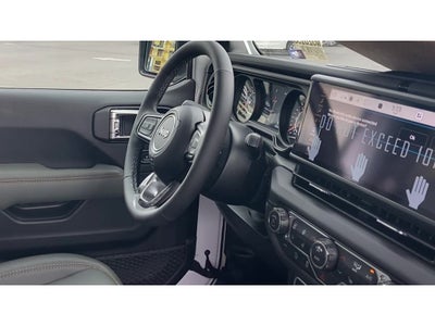 2026 Jeep Gladiator GLADIATOR MOJAVE X 4X4