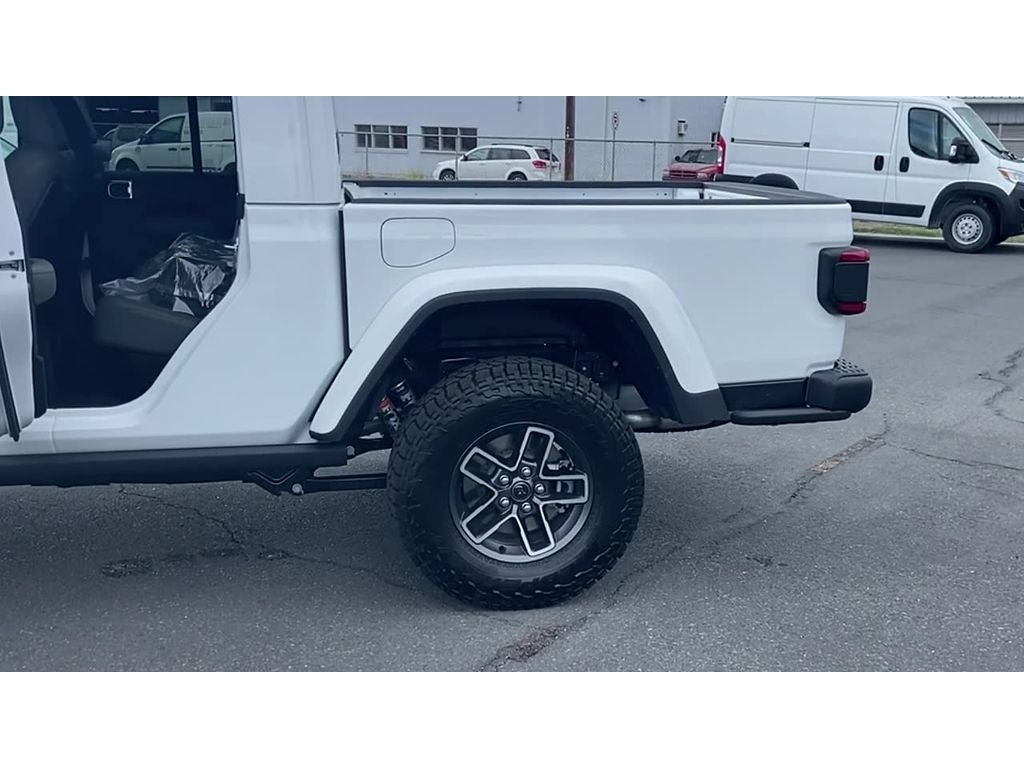 2026 Jeep Gladiator GLADIATOR MOJAVE X 4X4