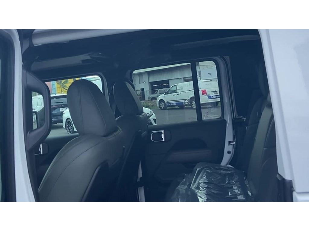 2026 Jeep Gladiator GLADIATOR MOJAVE X 4X4