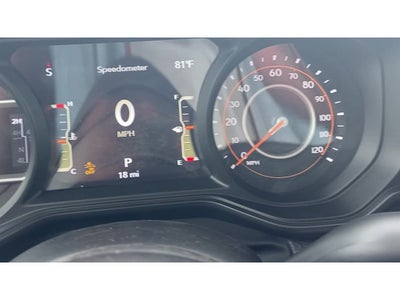 2026 Jeep Gladiator GLADIATOR MOJAVE X 4X4