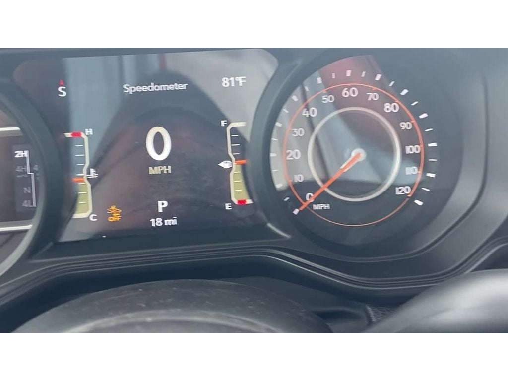 2026 Jeep Gladiator GLADIATOR MOJAVE X 4X4