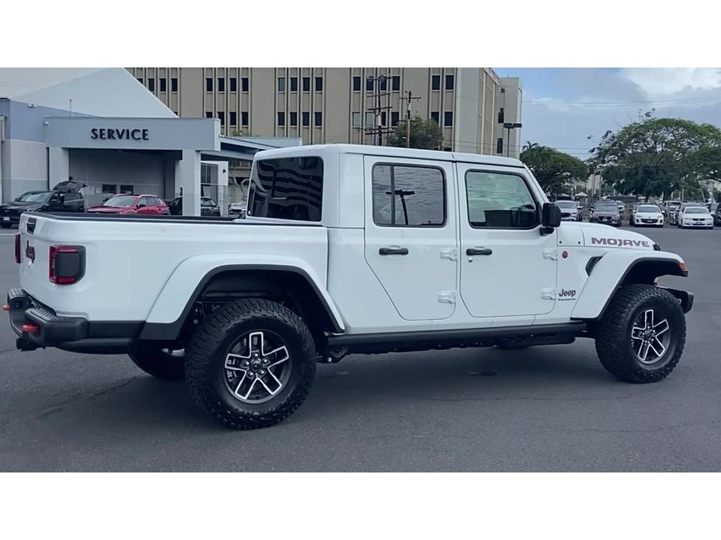 2026 Jeep Gladiator GLADIATOR MOJAVE X 4X4