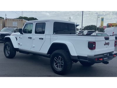 2026 Jeep Gladiator GLADIATOR MOJAVE X 4X4