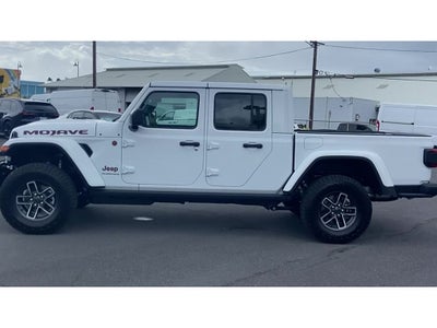 2026 Jeep Gladiator GLADIATOR MOJAVE X 4X4
