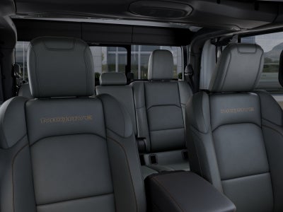 2026 Jeep Gladiator GLADIATOR MOJAVE X 4X4