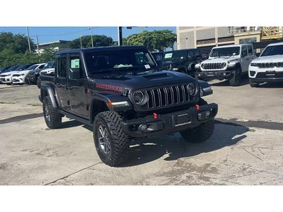 2026 Jeep Gladiator GLADIATOR MOJAVE X 4X4