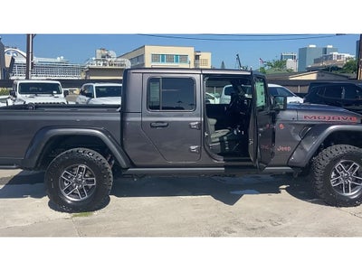 2026 Jeep Gladiator GLADIATOR MOJAVE X 4X4
