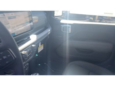 2026 Jeep Gladiator GLADIATOR MOJAVE X 4X4