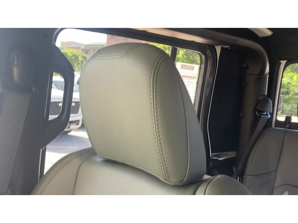 2026 Jeep Gladiator GLADIATOR MOJAVE X 4X4