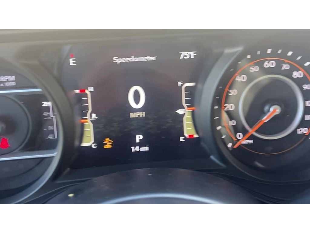 2026 Jeep Gladiator GLADIATOR MOJAVE X 4X4