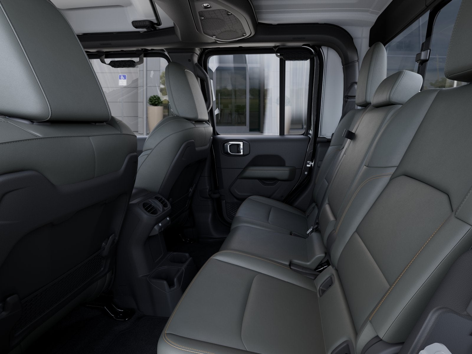 2026 Jeep Gladiator GLADIATOR MOJAVE X 4X4