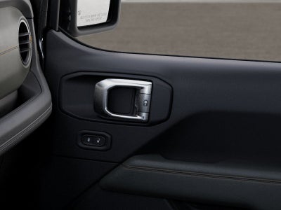 2026 Jeep Gladiator GLADIATOR MOJAVE X 4X4