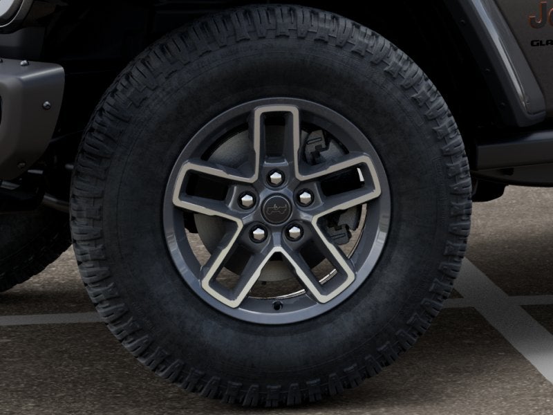 2026 Jeep Gladiator GLADIATOR MOJAVE X 4X4