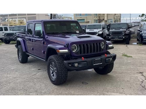 2026 Jeep Gladiator GLADIATOR MOJAVE X 4X4