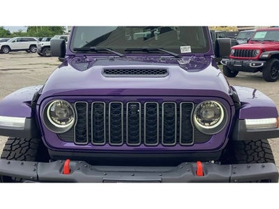 2026 Jeep Gladiator GLADIATOR MOJAVE X 4X4