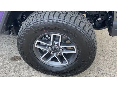 2026 Jeep Gladiator GLADIATOR MOJAVE X 4X4