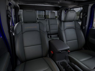 2026 Jeep Gladiator GLADIATOR MOJAVE X 4X4