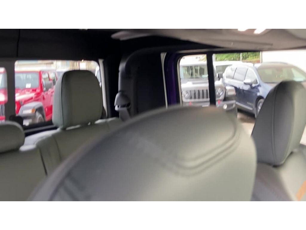 2026 Jeep Gladiator GLADIATOR MOJAVE X 4X4