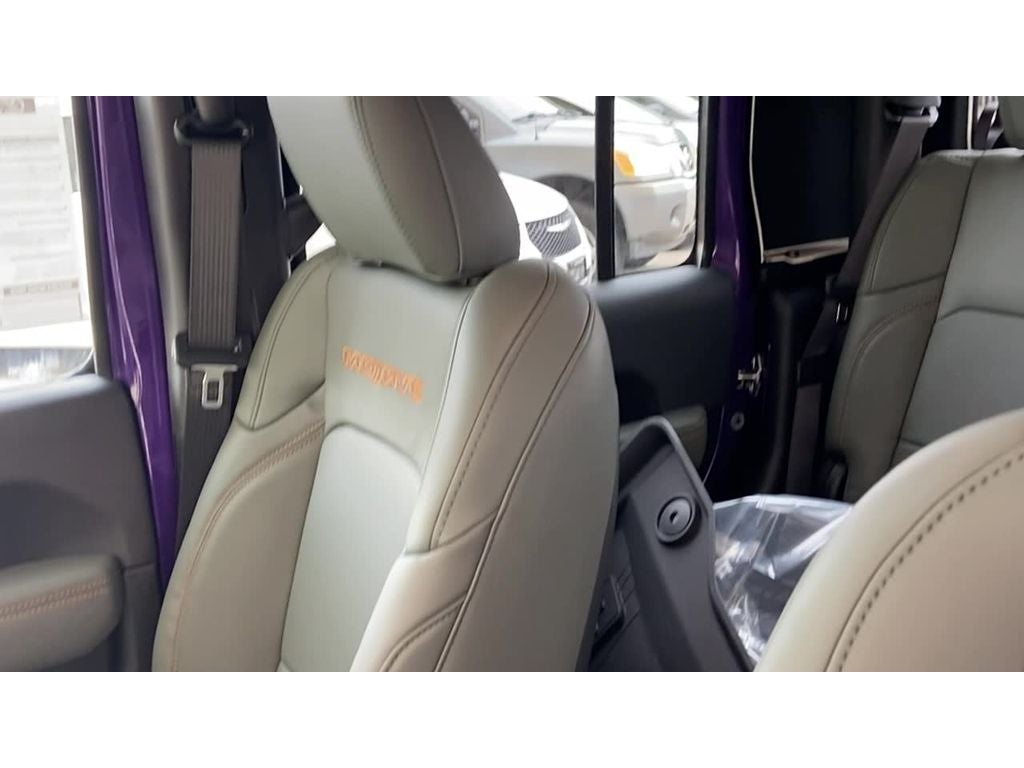 2026 Jeep Gladiator GLADIATOR MOJAVE X 4X4