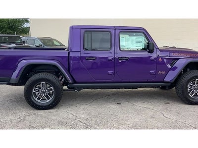 2026 Jeep Gladiator GLADIATOR MOJAVE X 4X4