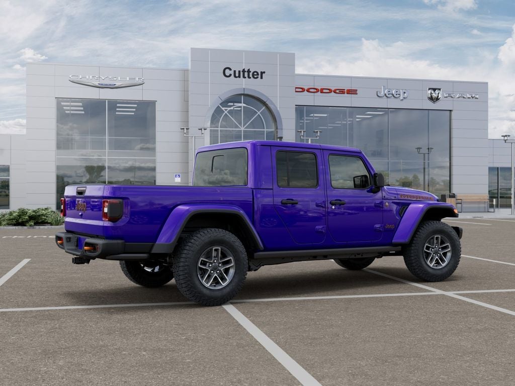 2026 Jeep Gladiator GLADIATOR MOJAVE X 4X4