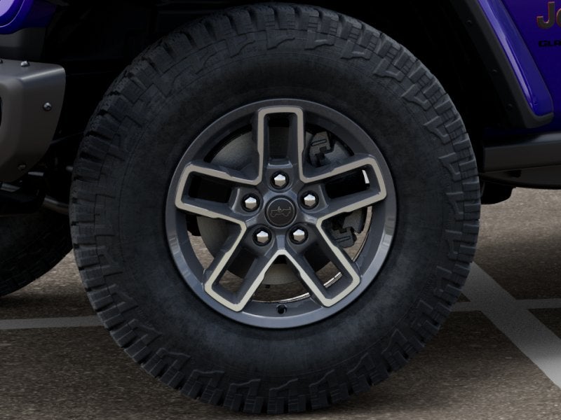 2026 Jeep Gladiator GLADIATOR MOJAVE X 4X4