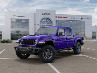 2026 Jeep Gladiator GLADIATOR MOJAVE X 4X4