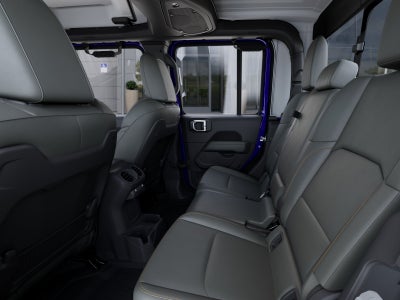 2026 Jeep Gladiator GLADIATOR MOJAVE X 4X4