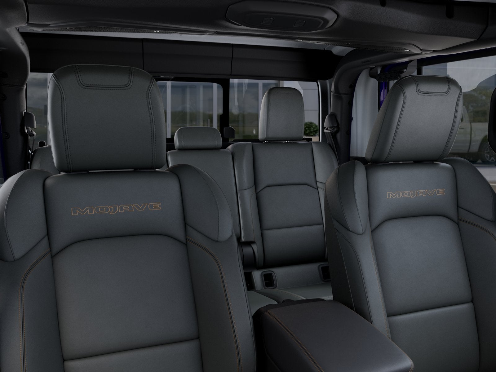 2026 Jeep Gladiator GLADIATOR MOJAVE X 4X4