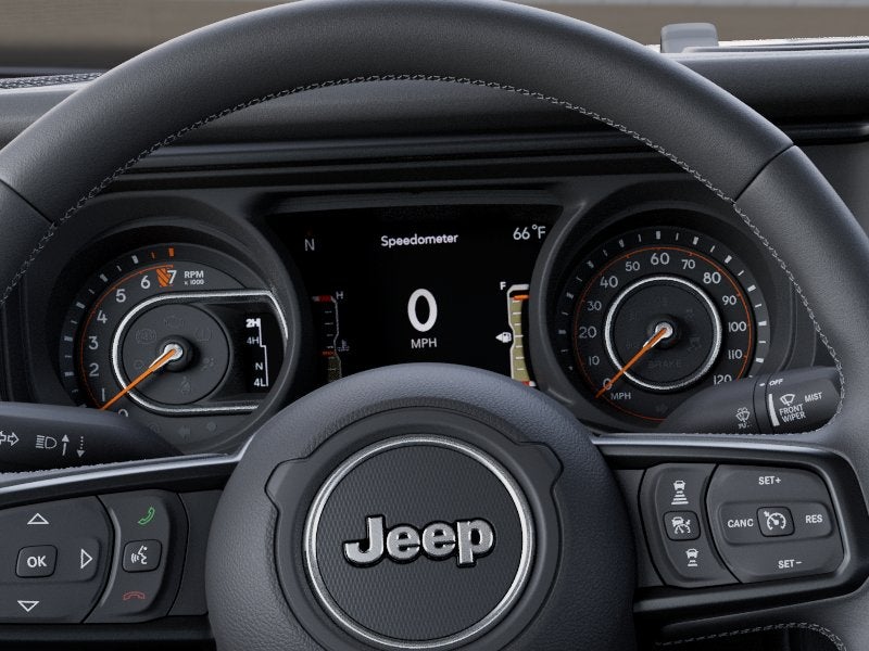 2026 Jeep Gladiator GLADIATOR MOJAVE 4X4