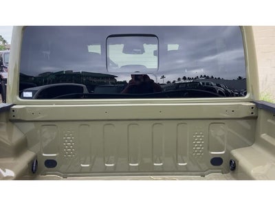 2026 Jeep Gladiator GLADIATOR MOJAVE 4X4