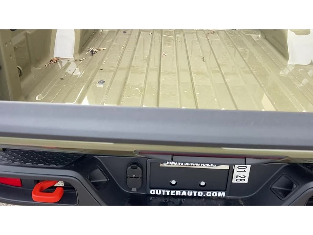 2026 Jeep Gladiator GLADIATOR MOJAVE 4X4