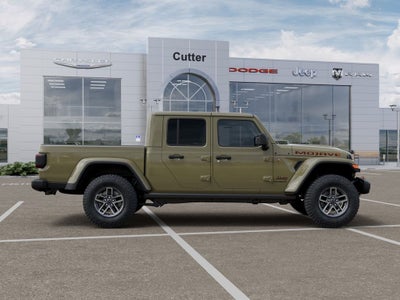 2026 Jeep Gladiator GLADIATOR MOJAVE 4X4