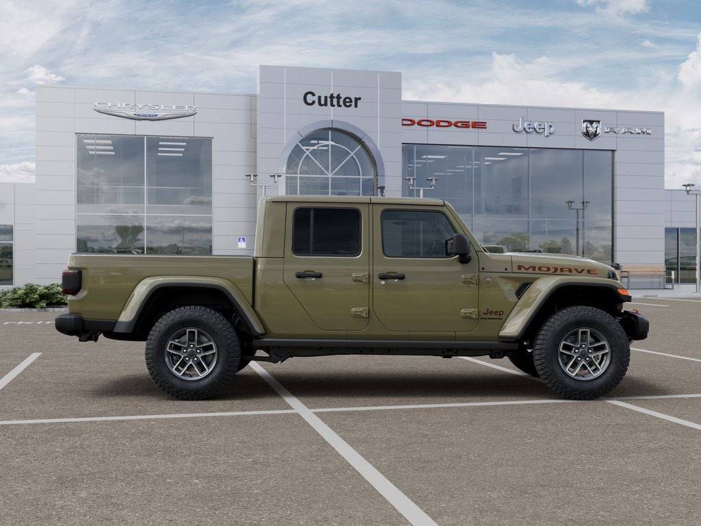 2026 Jeep Gladiator GLADIATOR MOJAVE 4X4