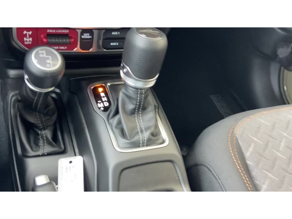 2026 Jeep Gladiator GLADIATOR MOJAVE 4X4