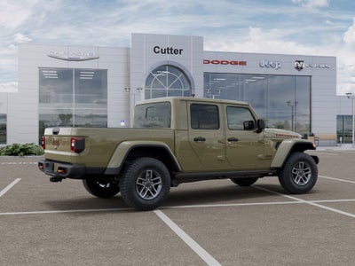 2026 Jeep Gladiator GLADIATOR MOJAVE 4X4