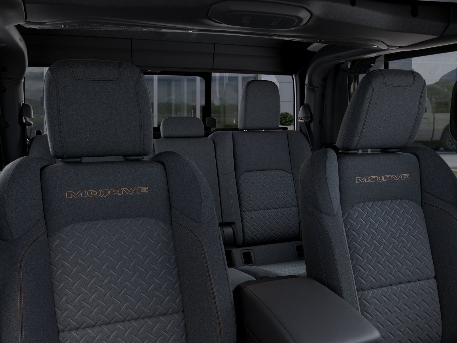 2026 Jeep Gladiator GLADIATOR MOJAVE 4X4