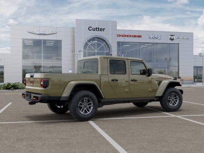 2026 Jeep Gladiator GLADIATOR MOJAVE 4X4
